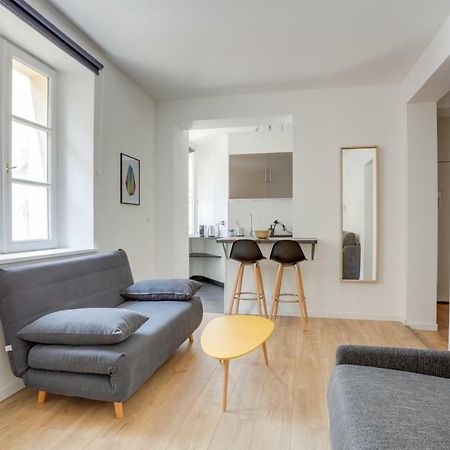 Ferienwohnung Le Recollet Versailles Exterior foto