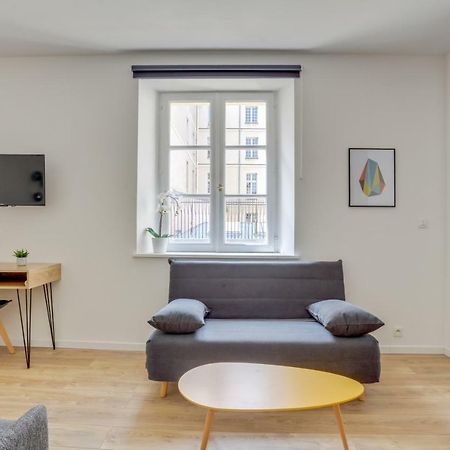 Ferienwohnung Le Recollet Versailles Exterior foto