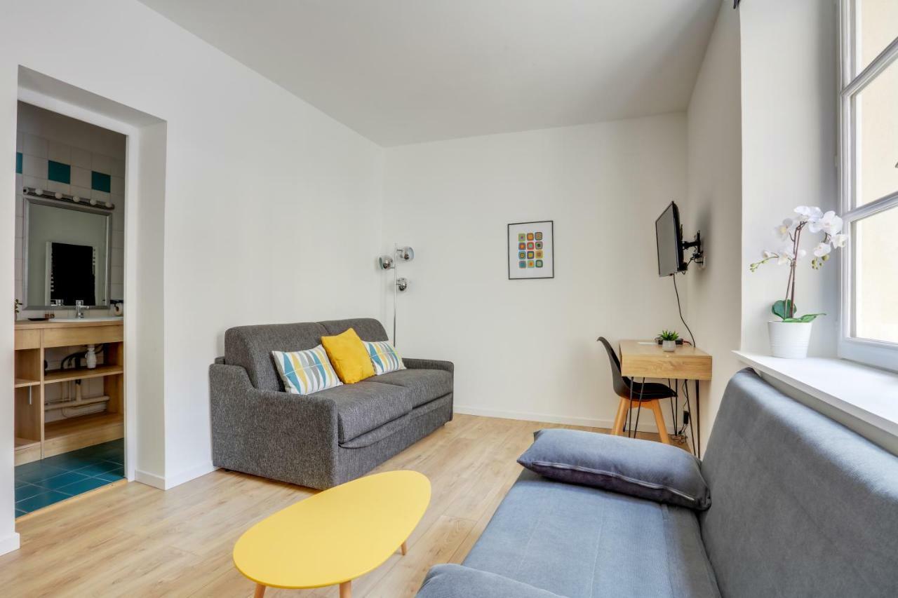 Ferienwohnung Le Recollet Versailles Exterior foto