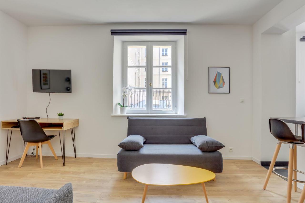 Ferienwohnung Le Recollet Versailles Exterior foto