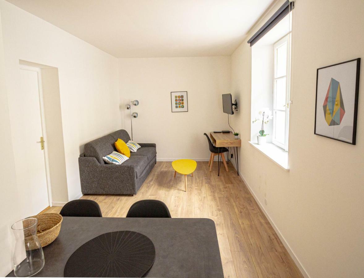 Ferienwohnung Le Recollet Versailles Exterior foto