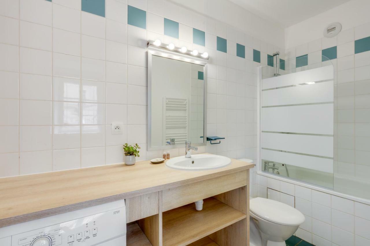 Ferienwohnung Le Recollet Versailles Exterior foto