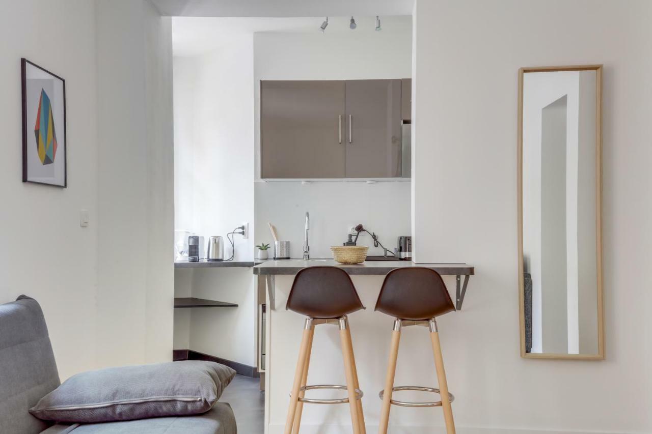 Ferienwohnung Le Recollet Versailles Exterior foto